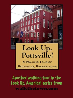 cover image of A Walking Tour of Pottsville, Pennsylvania